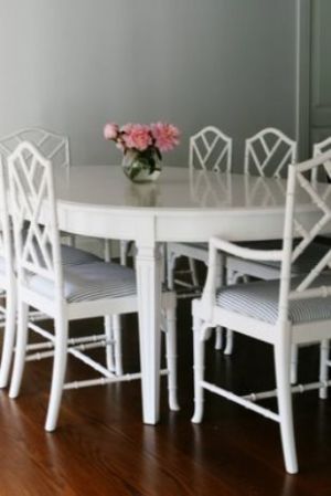 Glossy white dining setting inspired by chinois style.jpg